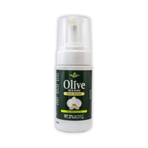 Herbolive Čistiaca pena na tvár  Herbolive Face foam cleanser
