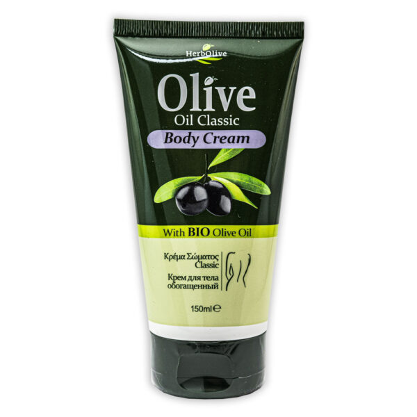Herbolive Telový krém classic  Herbolive Body cream classic