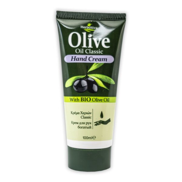 Herbolive Krém na ruky classic  Herbolive Hand cream classic