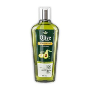 Herbolive Sprchovací gél s avokádom  Herbolive Body shower gel avocado