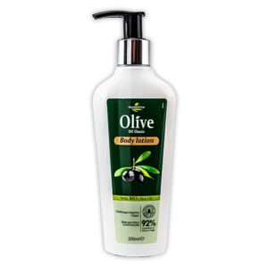 Herbolive Telové mlieko classic  Herbolive Body lotion classic