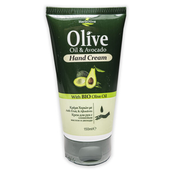 Herbolive Krém na ruky s avokádovým olejom  Herbolive Hand cream avocado