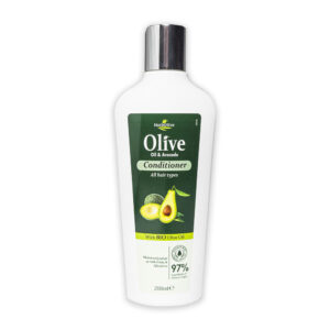 Herbolive Kondicionér s avokádovým olejom pre všetky typy vlasov  Herbolive Conditioner for all hair types with avocado